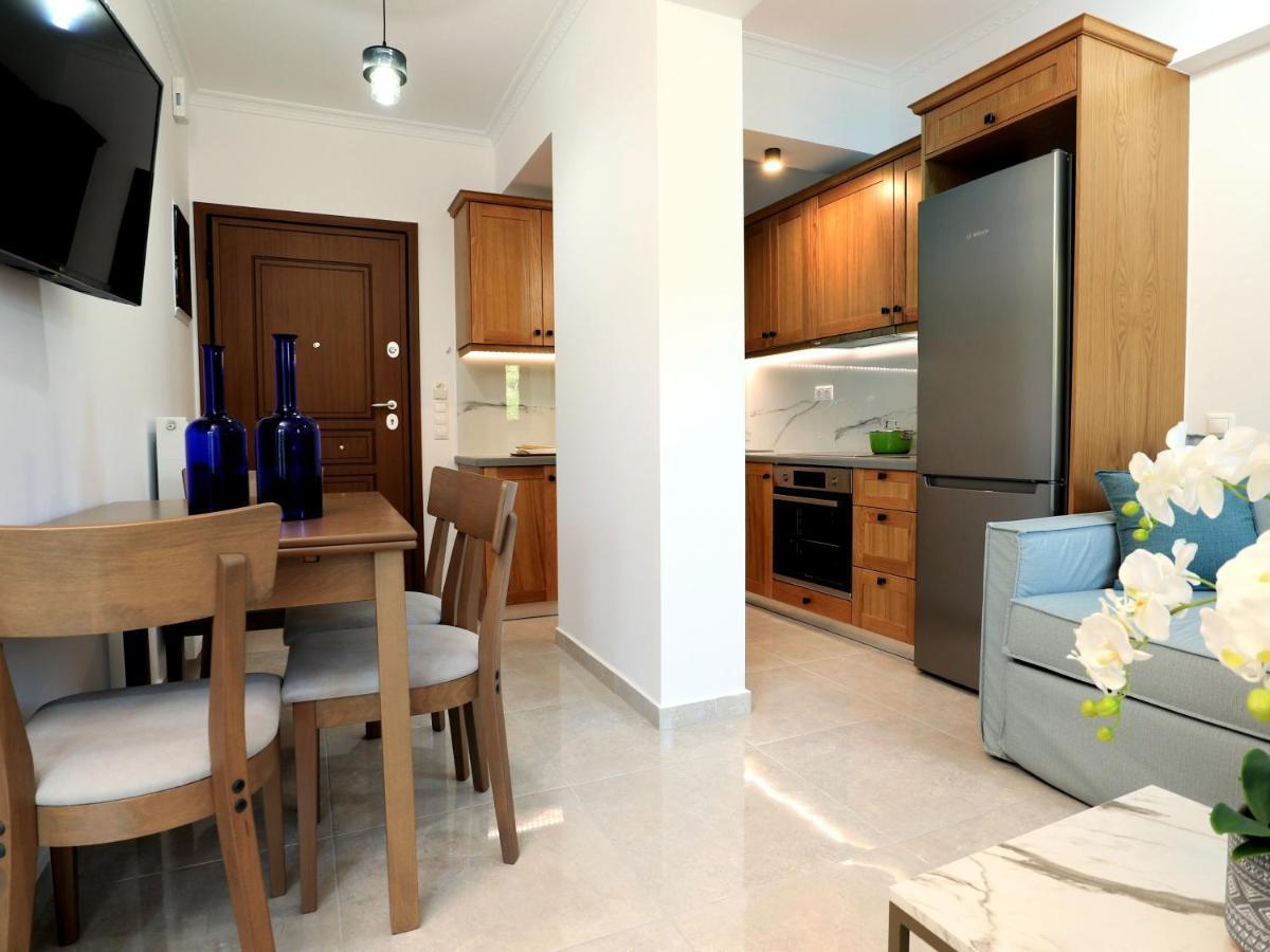 Asanis 1 Appartement Lefkáda Buitenkant foto