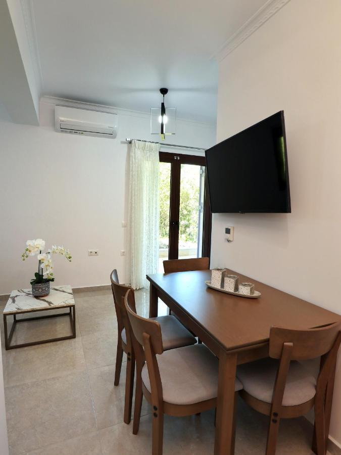 Asanis 1 Appartement Lefkáda Buitenkant foto