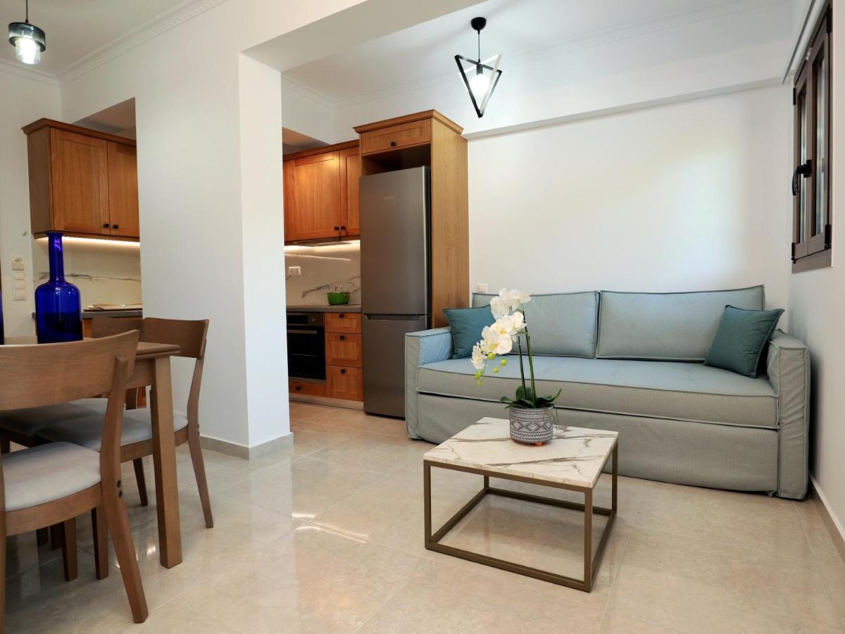 Asanis 1 Appartement Lefkáda Buitenkant foto